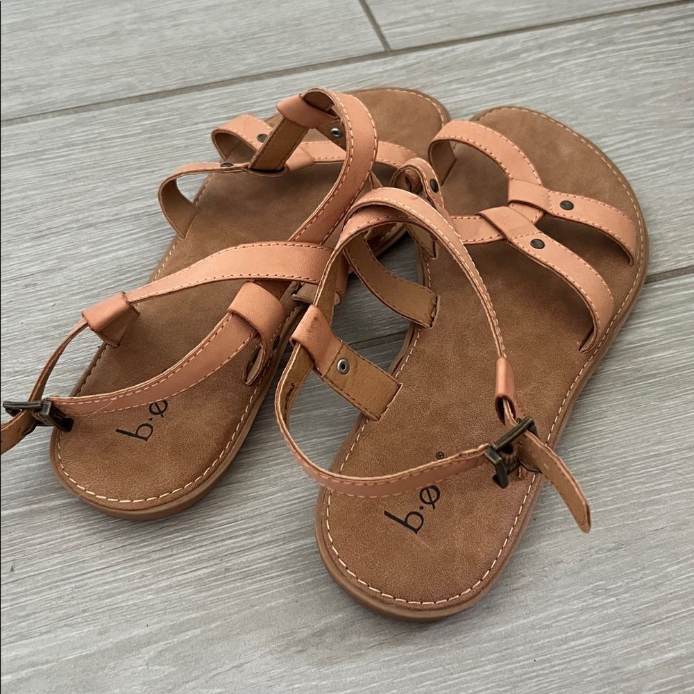 B.O.C. Women's Marisel Comfort Sandals Size 11 - Picture 3 of 5